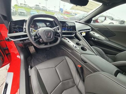 New 2027 Chevrolet Corvette Stingray Coupe w/ 1LT RWD image 9