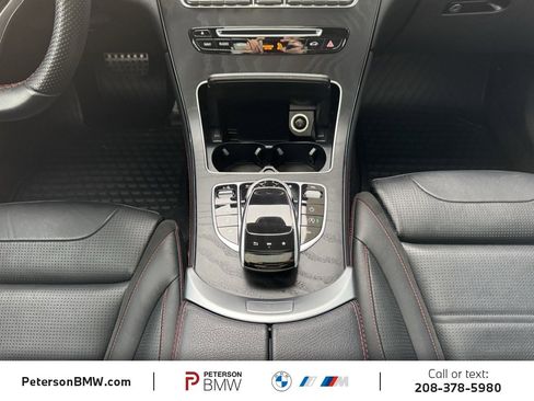 Used 2018 Mercedes-Benz GLC 43 AMG GLC 43 AMGﾮ image 12