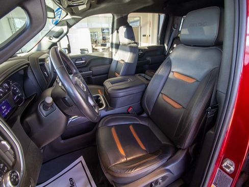 Used 2022 GMC Sierra 2500 AT4 w/ Gooseneck/5TH Wheel Package image 15