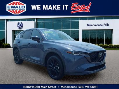 Used 2024 MAZDA CX-5 Carbon Edition