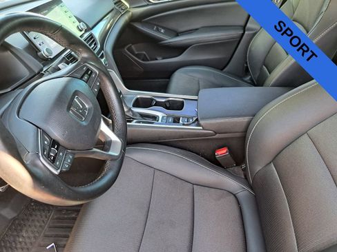 Used 2021 Honda Accord Sport image 14