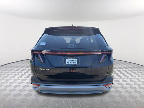 New 2026 Hyundai Tucson SEL image 6