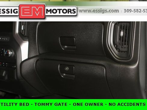 Used 2020 GMC Sierra 2500 2WD Regular Cab w/ Convenience Package image 26