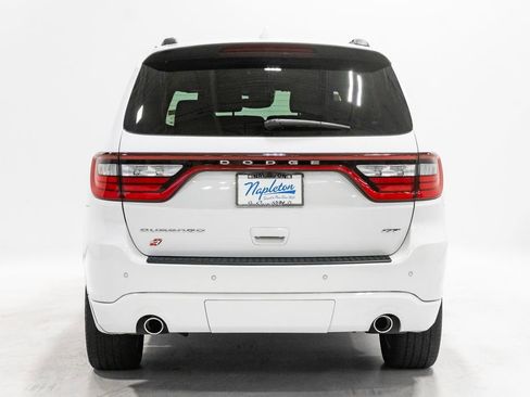 Used 2022 Dodge Durango GT AWD/4WD image 30