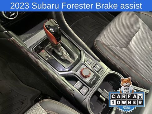 Used 2023 Subaru Forester Sport image 27