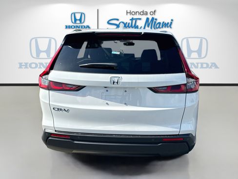 New 2026 Honda CR-V EX-L image 6