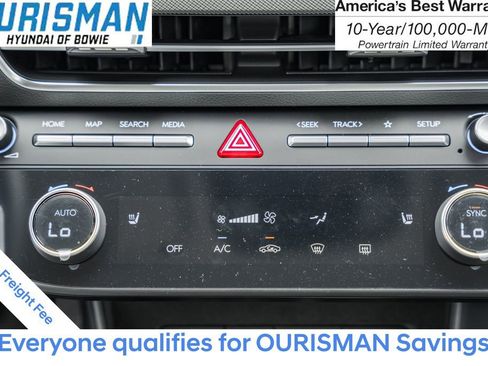 New 2025 Hyundai Sonata SEL image 21