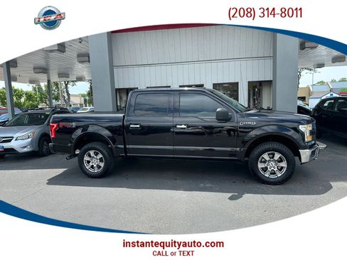 Used 2016 Ford F150 XLT w/ XTR Package AWD/4WD image 1