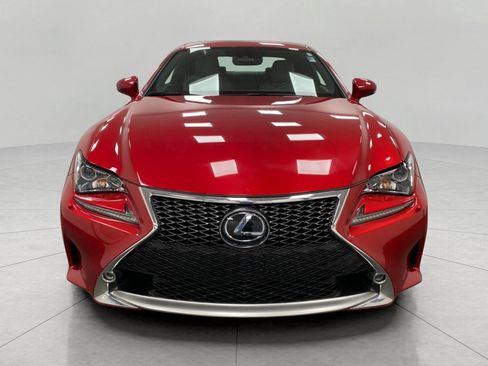 Used 2018 Lexus RC 350 AWD w/ Accessory Package 2 image 10