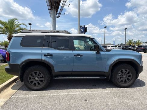 Used 2025 Toyota Land Cruiser w/ Premium Package AWD/4WD image 18
