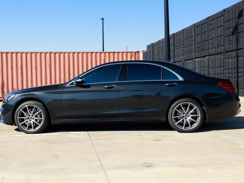 Used 2019 Mercedes-Benz S 560 Sedan image 8