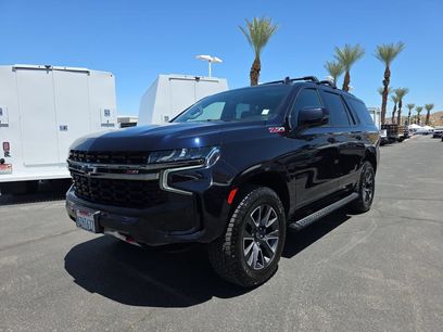Used 2022 Chevrolet Tahoe Z71 w/ Luxury Package
