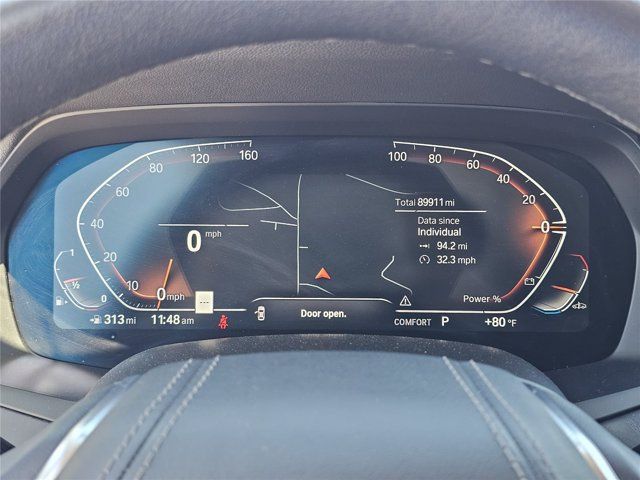 Used 2022 BMW X7 xDrive40i w/ Luxury Seating Package AWD/4WD image 77