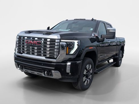 New 2026 GMC Sierra 2500 Denali w/ Denali Reserve Package AWD/4WD image 5