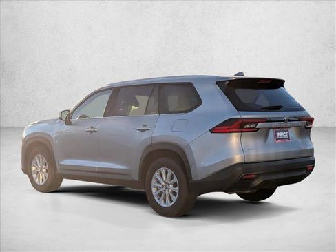 Used 2025 Toyota Grand Highlander AWD image 8