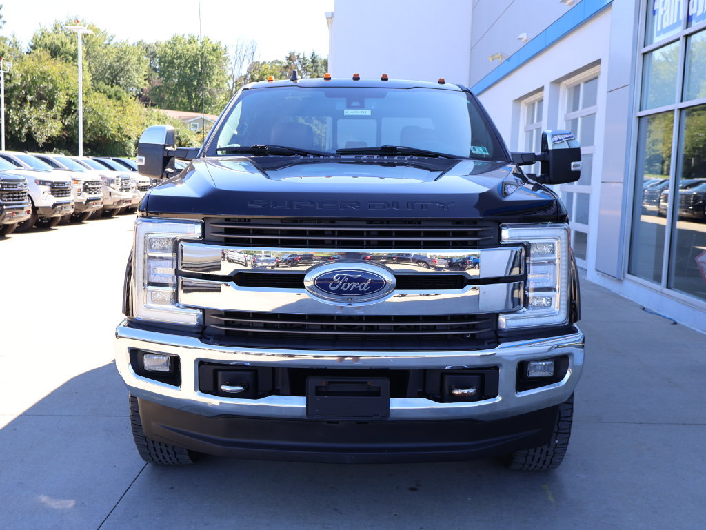 Used 2019 Ford F250 King Ranch w/ King Ranch Ultimate Package AWD/4WD image 5