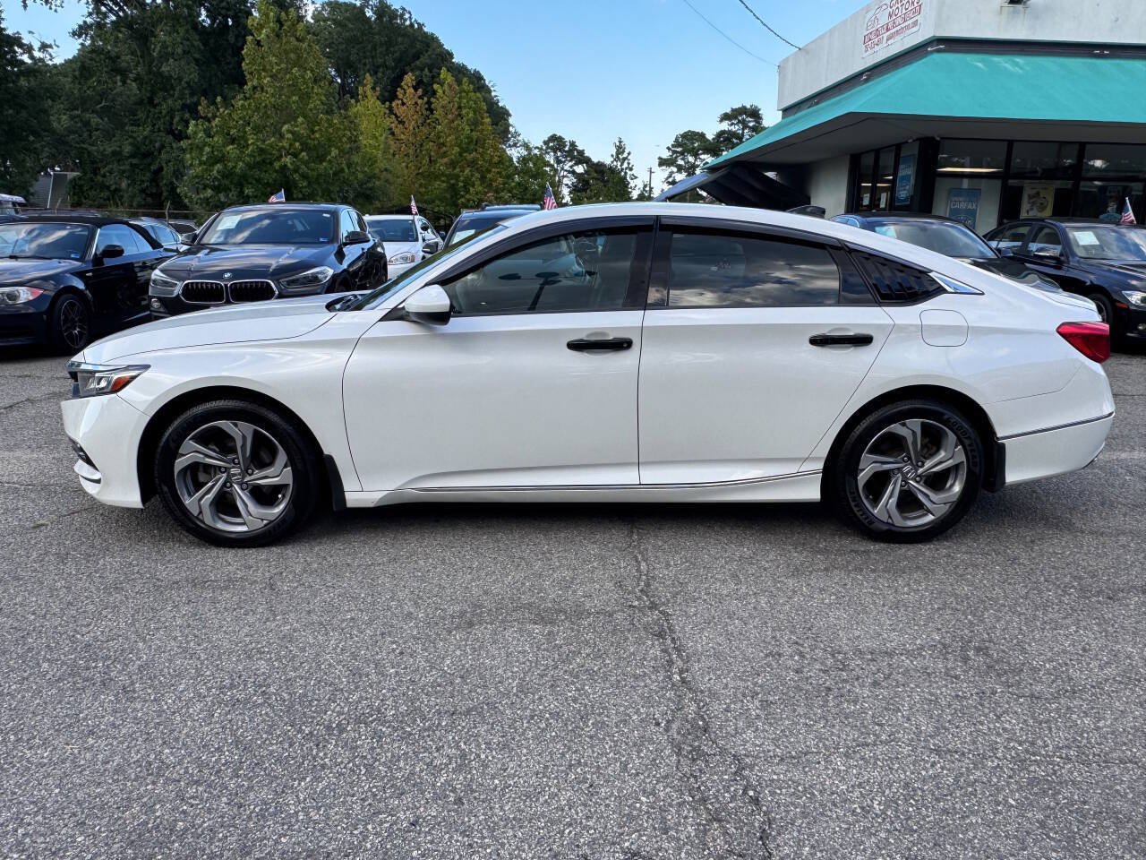 Used 2019 Honda Accord EX image 7