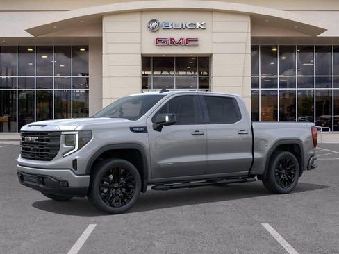 New 2026 GMC Sierra 1500 Elevation AWD/4WD image 2
