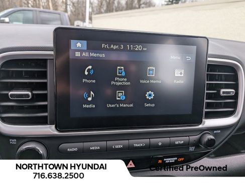 Used 2026 Hyundai Venue SEL image 24