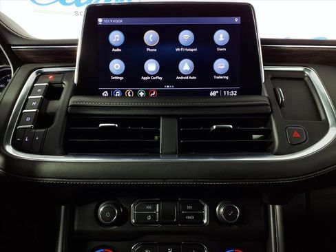 Used 2021 Chevrolet Tahoe Z71 w/ Z71 Signature Package image 23