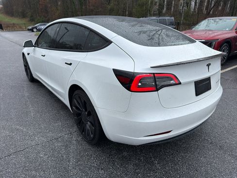 Used 2023 Tesla Model 3 Performance image 7