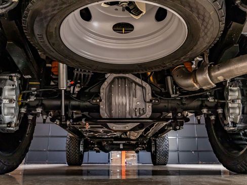 Used 2026 Ford F450 King Ranch w/ Chrome Package image 16