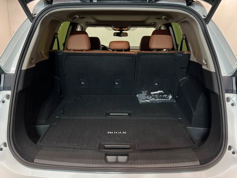 New 2026 Nissan Rogue Platinum w/ Platinum Premium Package AWD/4WD image 22