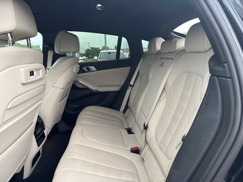 Used 2020 BMW X6 xDrive40i w/ M Sport Package AWD/4WD image 19