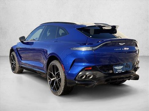 Used 2026 Aston Martin DBX 707 AWD/4WD image 3