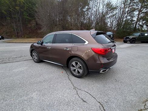Used 2019 Acura MDX SH-AWD image 11