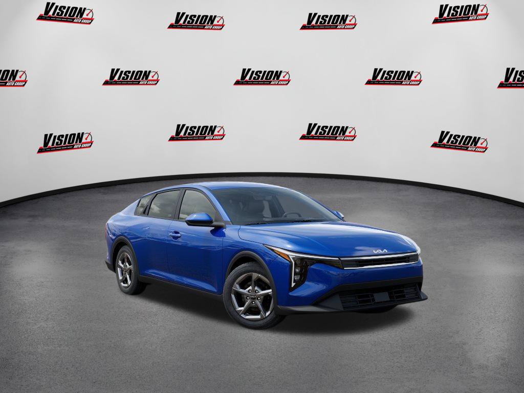 New 2026 Kia K4 FWD image 8