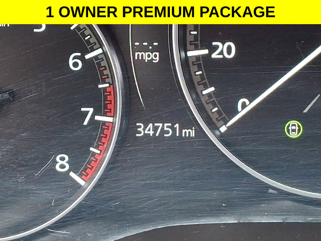 Used 2025 MAZDA CX-50 AWD 2.5 S w/ Premium Package image 20