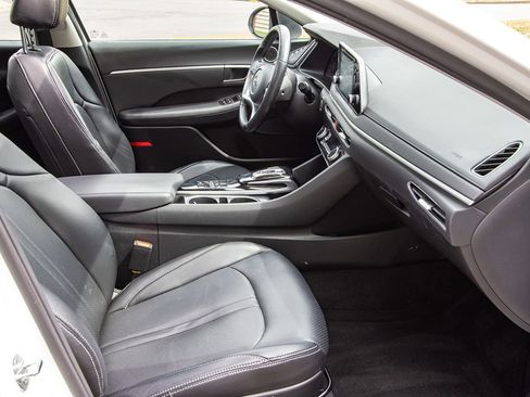 Used 2022 Hyundai Sonata SEL w/ Convenience Package image 22