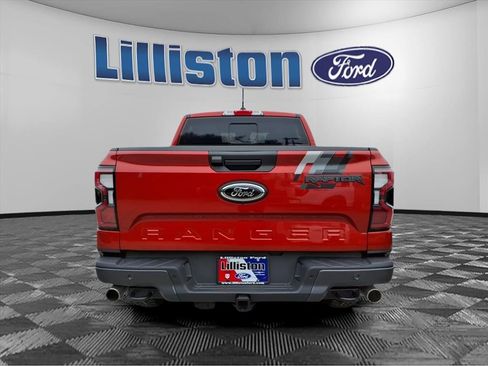 Used 2024 Ford Ranger Raptor image 4