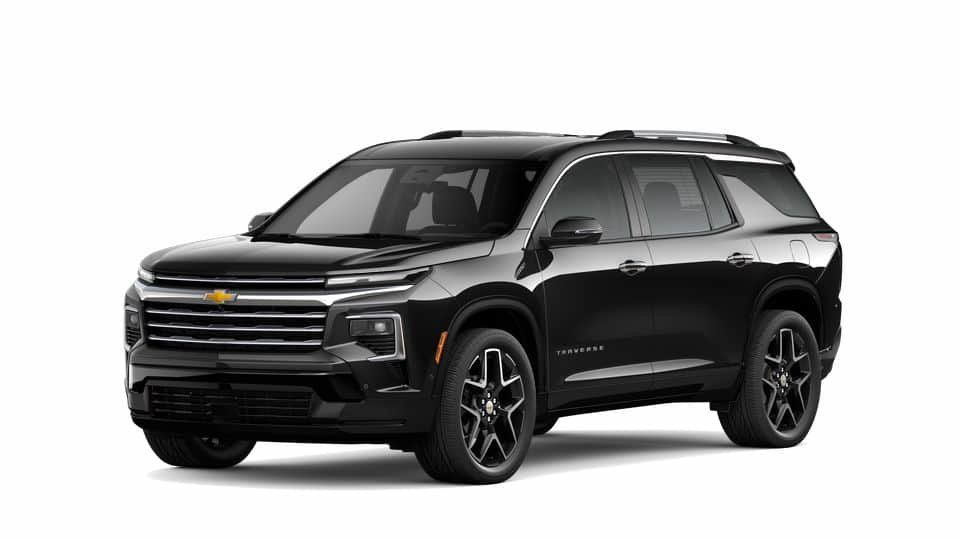 New 2026 Chevrolet Traverse High Country FWD image 33