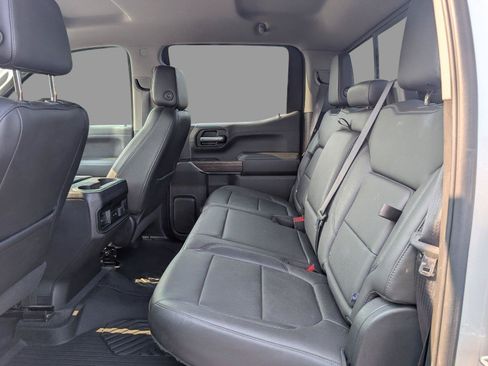 Used 2020 Chevrolet Silverado 1500 LT Trail Boss AWD/4WD image 35