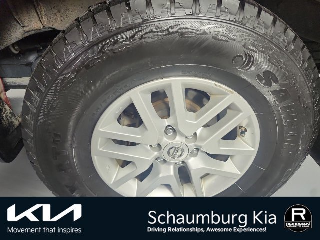 Used 2018 Nissan Frontier SV w/ Value Truck Package RWD image 5