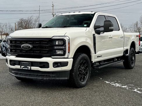 Used 2023 Ford F250 Lariat w/ Lariat Ultimate Package image 7