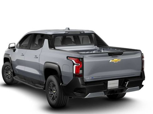 New 2026 Chevrolet Silverado EV LT AWD/4WD image 30