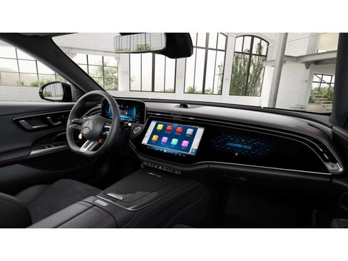 New 2026 Mercedes-Benz E 53 AMG e 4MATIC Sedan image 6