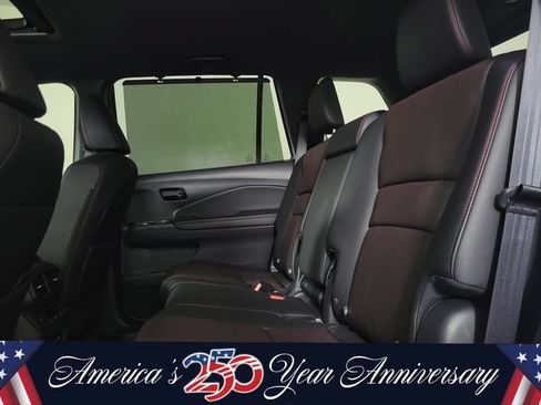 Used 2024 Honda Passport Black Edition image 8