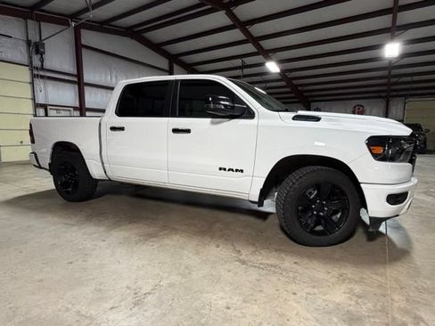 Used 2024 RAM 1500 Lone Star AWD/4WD image 5