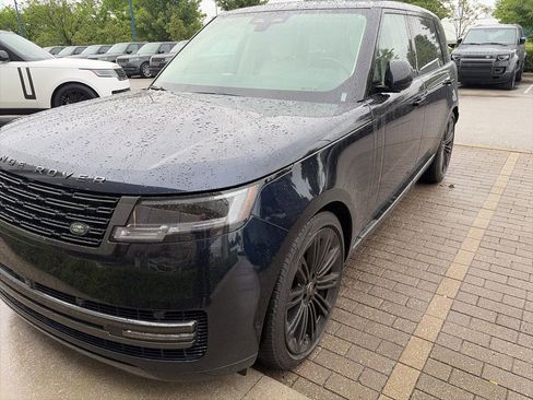 Used 2024 Land Rover Range Rover Long Wheelbase SE AWD/4WD image 1
