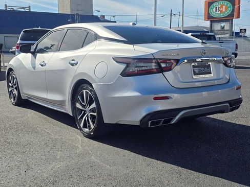 Used 2019 Nissan Maxima 3.5 SV w/ Floor Mat Group FWD image 8