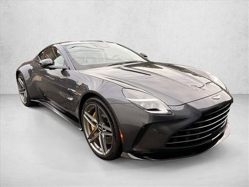 New 2026 Aston Martin V8 Vantage Coupe image 9