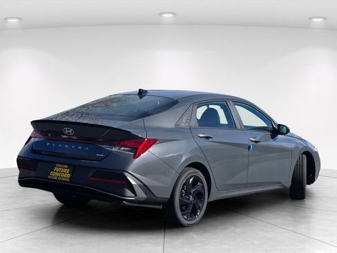 New 2026 Hyundai Elantra Sport FWD image 6