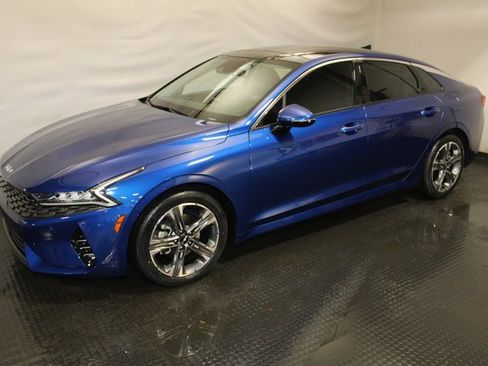 Used 2022 Kia K5 EX w/ EX Premium Package image 2