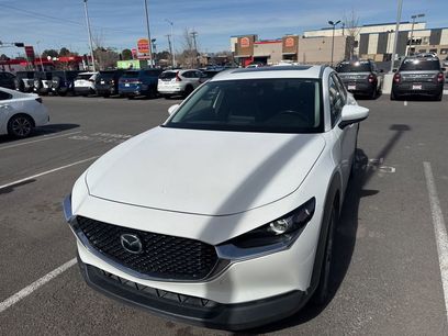 Used 2022 MAZDA CX-30 AWD 2.5 S w/ Preferred Package