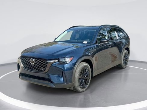 New 2026 MAZDA CX-90 Plug-In Hybrid w/Premium Sport image 1