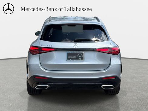 Certified 2026 Mercedes-Benz GLC 300 image 6